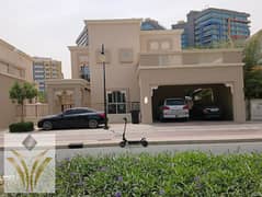 Elegant 5 Bedroom + Maid’s Villa | Private Garden