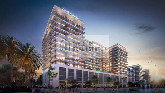 1 Bedroom Apartment for Sale in Dubai Investments Park (DIP), Dubai - DAMAC RIVERSIDE VIEWS - Render 04. jpg