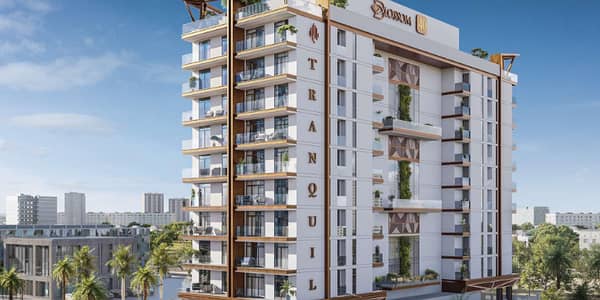 1 Bedroom Apartment for Sale in Majan, Dubai - Cover Image