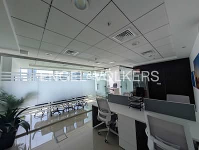 1 Bedroom Office for Rent in Business Bay, Dubai - Fully Furnished | Fitted |Vacant | Prime Location