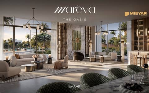 6 Cпальни Вилла Продажа в Меаисем 2, Дубай - MAREVA_OASIS_BR19. jpg