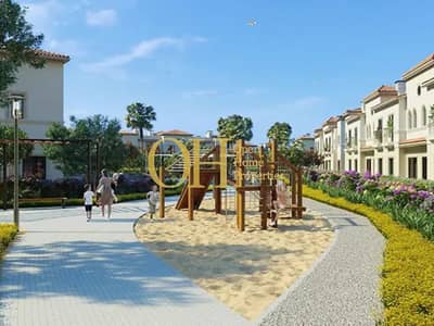 3 Bedroom Villa for Sale in Zayed City, Abu Dhabi - Vibrant Living | Double Row Corner Villa | Ideal Home