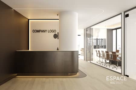 Office in Affitto a Jumeirah Lake Towers (JLT), Dubai - Ufficio a Jumeirah Lake Towers (JLT)，JLT Cluster Y，Swiss Tower, 856636 AED - 14927016