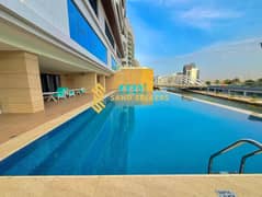 شقة في السیف،شاطئ الراحة 3 غرف 150000 درهم - 14707841