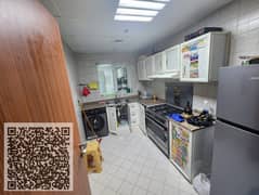 شقه للبيع بعجمان الراشيديه بابراج اللؤلؤه