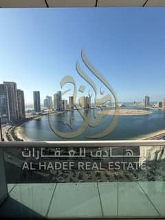 استيقظ على أجمل إطلالة في الشارقة! رفاهية السكن في قلب التعاون 3 غرف وصالة التكييف على المالك
