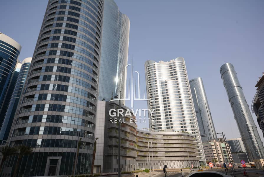 Vacant - Remarkable studio in Sigma Tower w/ 3chqs Vacant - Remarkable studio in Sigma Tower w/ 3chqs