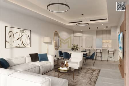 1 Bedroom Flat for Sale in Ajman Free Zone, Ajman - creek 3. jpg