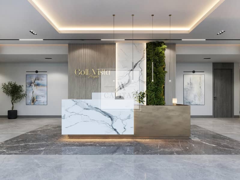 Golf Views | Heigh Floor | Close To Handover Golf Views | Heigh Floor | Close To Handover