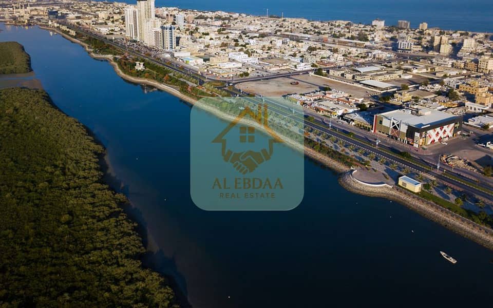 2 Aerial-View-of-the-RAK-Corniche-ar-19-feb-2020. jpg