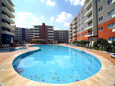 2 Bedroom Apartment for Sale in Al Reef, Abu Dhabi - Elegant 2-Bedroom Apartment with Balcony