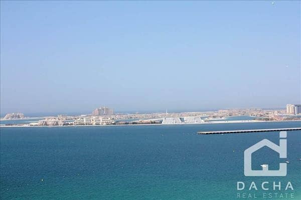Stunning Sea View / Spacious 2 Bed