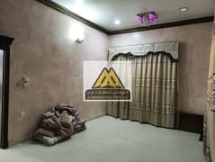 Al Muhandis Real Estate is pleased to offer an exceptional opportunity for an annual rent of a traditional house characterized by spaciousness