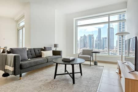 2 Slaapkamers Appartement te Huur in Downtown Dubai, Dubai - Appartement in Downtown Dubai,Burj Views,Burj Views C, 2 slaapkamers, 20500 AED - 14929126 2 Slaapkamers Appartement te Huur in Downtown Dubai, Dubai - Appartement in Downtown Dubai,Burj Views,Burj Views C, 2 slaapkamers, 20500 AED - 14929126