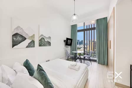 Studio for Rent in Meydan, Dubai - 9d77a591-a393-4902-96a9-bcb858604789. jpg