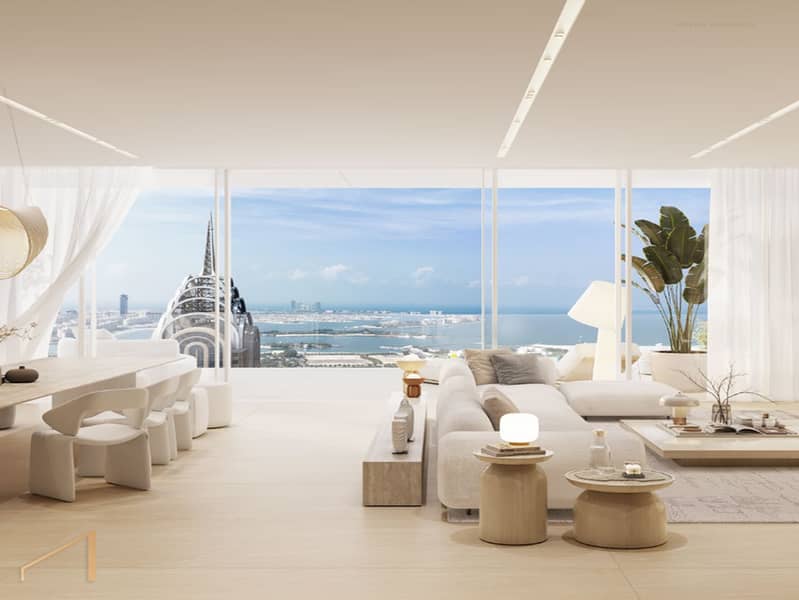 High quality | Burj Al Arab view | Spacious 4BR High quality | Burj Al Arab view | Spacious 4BR