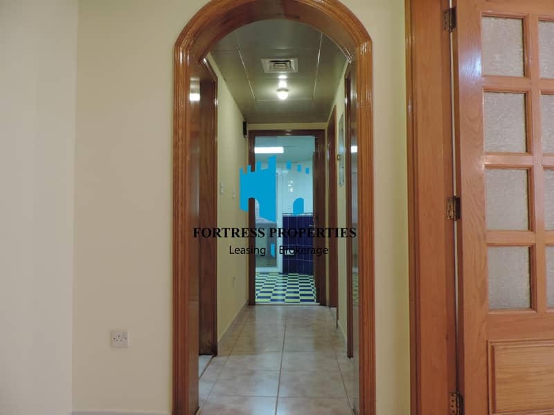 13 Amazing  and relaxing 2BHK flat with city view near to corniche beach