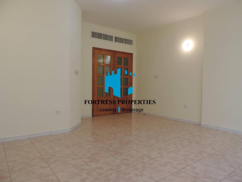 54 Amazing  and relaxing 2BHK flat with city view near to corniche beach