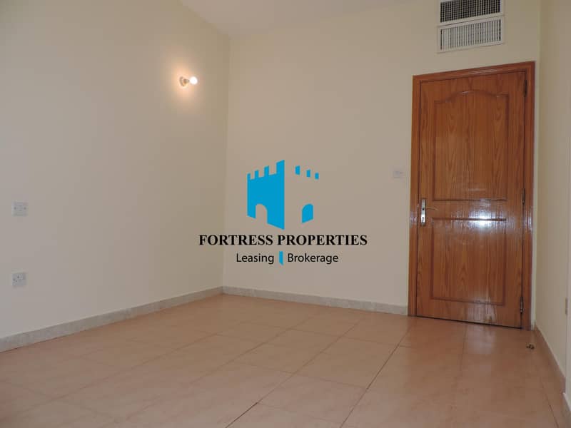 80 Amazing  and relaxing 2BHK flat with city view near to corniche beach