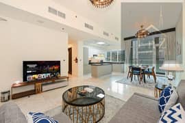 شقة في بيز من دانوب،الخليج التجاري 2 غرف 109000 درهم - 14929273