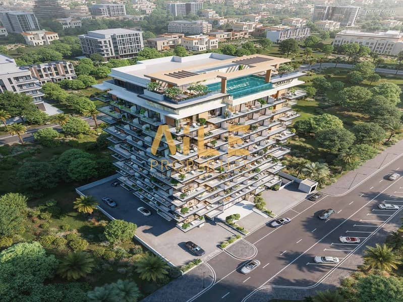 MODERN STUDIO | FULLY FURNISHED | HIGH ROI | MODERN STUDIO | FULLY FURNISHED | HIGH ROI |
