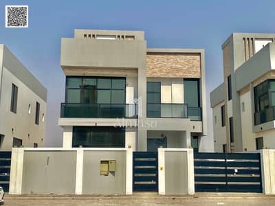 5 Schlafzimmer Villa zum zur Miete in Al Alia, Ajman - f4906b23-fa2a-42c2-af89-8c756252d0fe. jpg 5 Schlafzimmer Villa zum zur Miete in Al Alia, Ajman - f4906b23-fa2a-42c2-af89-8c756252d0fe. jpg