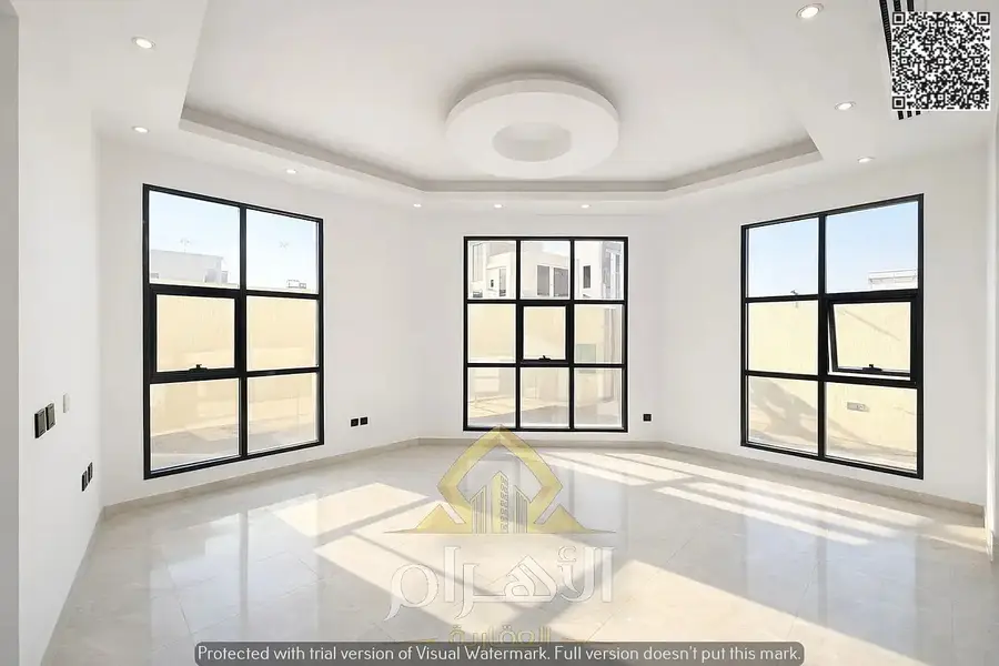With a down payment of less than 10% | Own a luxury villa in Al Zahia, Ajman | 5 master bedrooms and a roof terrace | At a competitive price - View 4