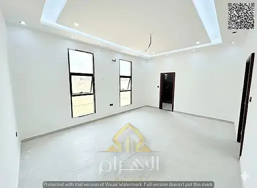 With a down payment of less than 10% | Own a luxury villa in Al Zahia, Ajman | 5 master bedrooms and a roof terrace | At a competitive price - View 5