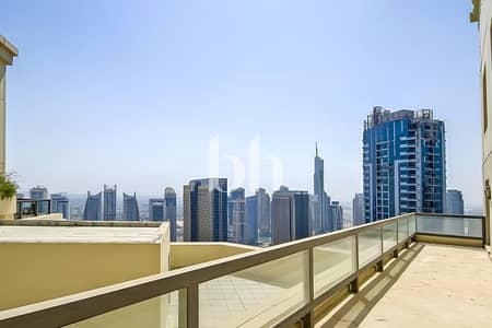 4 Schlafzimmer Wohnung zum zur Miete in Jumeirah Beach Residence (JBR), Dubai - Ph 722879 06 Jpg