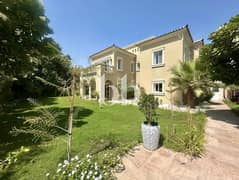 فیلا في الفورادا 1،الفورادا،المرابع العربية 5 غرف 525000 درهم - 13054150