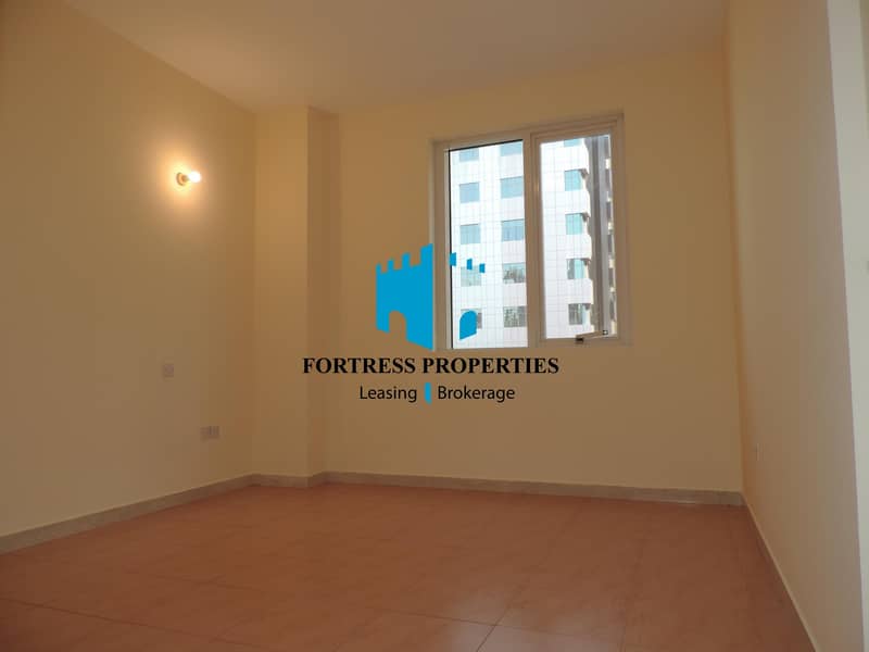 104 Amazing  and relaxing 2BHK flat with city view near to corniche beach