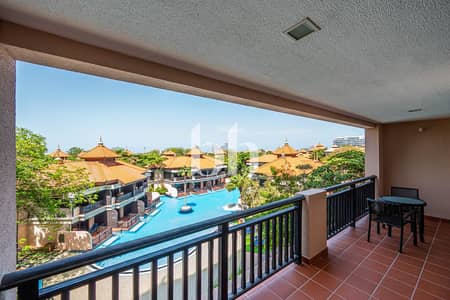 1 Camera Appartamento in Affitto a Palm Jumeirah, Dubai - images image img