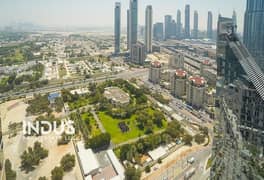 شقة في برج سنترال بارك السكني،أبراج سنترال بارك،مركز دبي المالي العالمي 2 غرف 3850000 درهم - 14929961