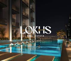 شقة في بن غاطي إيثيريا،الضاحية 11،قرية جميرا الدائرية 600000 درهم - 14929970