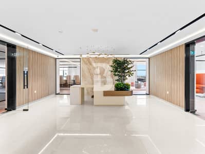 Office for Rent in Barsha Heights (Tecom), Dubai - LUXURY FULLY FURNISHED | READY TO MOVE IN Office for Rent in Barsha Heights (Tecom), Dubai - LUXURY FULLY FURNISHED | READY TO MOVE IN