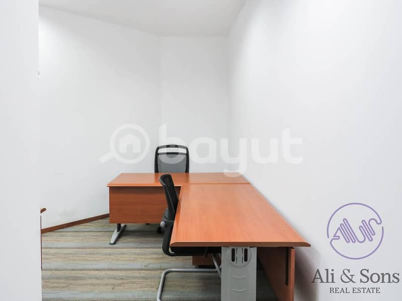 Office for rent at Ali & Sons Business Centre Office for rent at Ali & Sons Business Centre