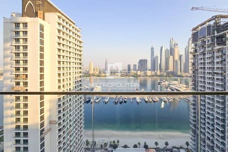 Appartement de 2 chambres à à vendre à Dubai Harbour, Dubai - Appartement à Dubai Harbour，Emaar Beachfront，Grand Bleu Towers，Grand Bleu Tower 1, 2 chambres, 5150000 AED - 14930153