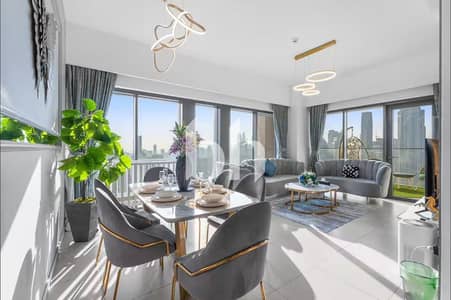 迪拜市中心， 迪拜 3 卧室公寓待租 - images image img