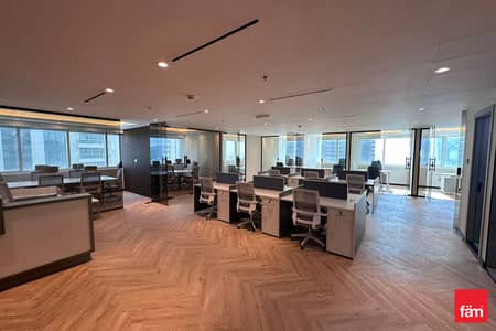 Office para en Alquiler en Jumeirah Lake Towers (JLT), Dubai - Oficina en Jumeirah Lake Towers (JLT)，JLT Cluster M，HDS Business Centre, 350000 AED - 14930292