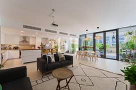 تاون هاوس في الزينة C،الزينة،شاطئ الراحة 3 غرف 6970000 درهم - 14930341