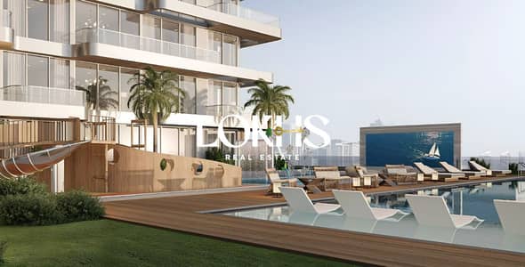 2 habitaciones Apartamento para en Venta en Dubai Islands, Dubai - Apartamento en Dubai Islands，Seaside by Prestige One, 2 dormitorios, 2814000 AED - 14919822