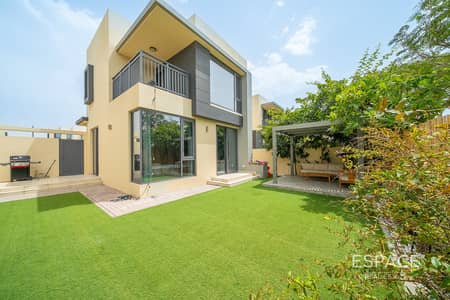 4 Schlafzimmer Villa zum zur Miete in Dubai Hills Estate, Dubai - Villa in Dubai Hills Estate，Maple，Maple 2, 4 schlafzimmer, 260000 AED - 14930455