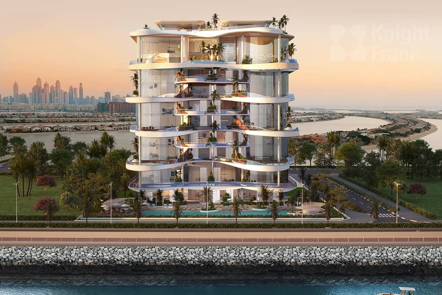 Luxury Penthouse | The Pearl | Direct Beach Access Luxury Penthouse | The Pearl | Direct Beach Access