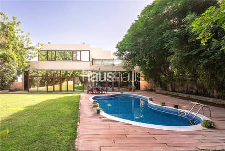 Villa de 5 chambres à à louer à Arabian Ranches, Dubai - Villa à Arabian Ranches，Saheel，Saheel 2, 5 chambres, 625000 AED - 14930506