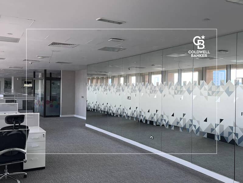 FULLY FITTED | SHOWROOM | SZR FACING FULLY FITTED | SHOWROOM | SZR FACING