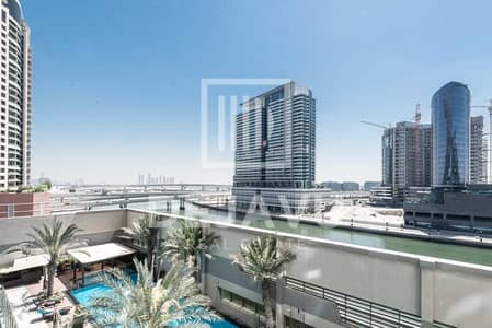 3 Schlafzimmer Wohnung zum zur Miete in Business Bay, Dubai - ALM_1181. jpg 3 Schlafzimmer Wohnung zum zur Miete in Business Bay, Dubai - ALM_1181. jpg