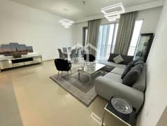 شقة في هاربور فيوز 1،هاربور فيوز،مرسى خور دبي 2 غرف 157000 درهم - 14912010