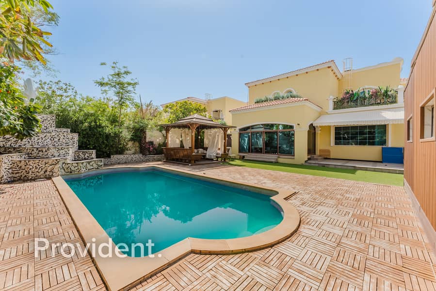 Villa in Jumeirah Park,District 3, 5 schlafzimmer, 500000 AED - 14764130 Villa in Jumeirah Park,District 3, 5 schlafzimmer, 500000 AED - 14764130