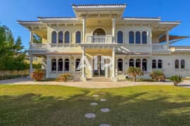 فیلا في فلل سجنتشر سعفة A،فلل سجنتشر نخلة جميرا،نخلة جميرا 6 غرف 1600000 درهم - 14930671