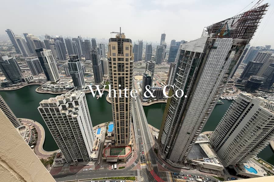 Upgraded | Full Marina View | High Floor Upgraded | Full Marina View | High Floor
